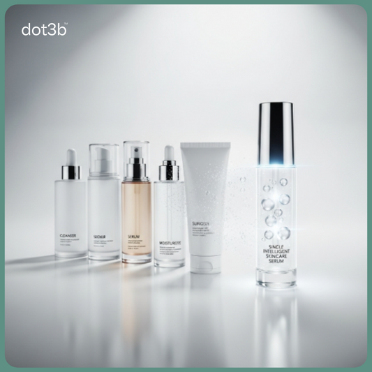 4D-Printed Skincare Is Replacing the 5-Step Routine