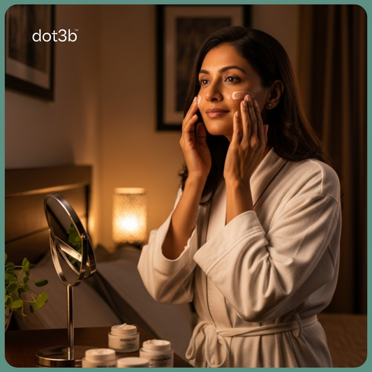 Choose the Best Anti-Aging Night Cream for Your Skin