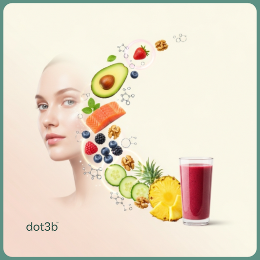 Food for Skincare Is Real Becoming a Content Vertical: Skinfluencers Fuel Beauty with Smoothies, Omega-3s & Barrier-Supporting Meals