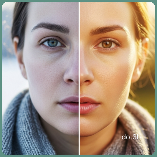 seasonal skincare