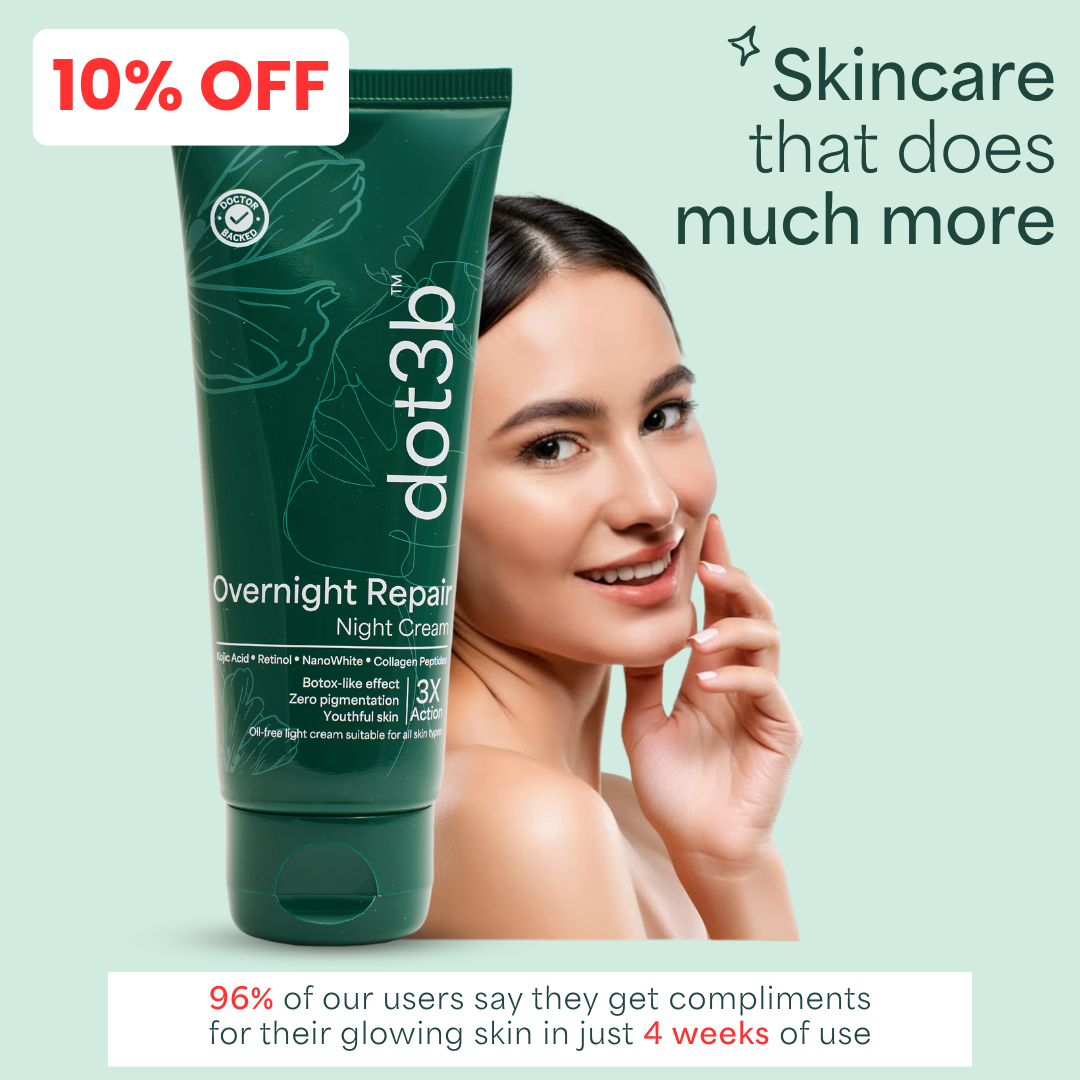 Overnight Repair Night Cream (50g)