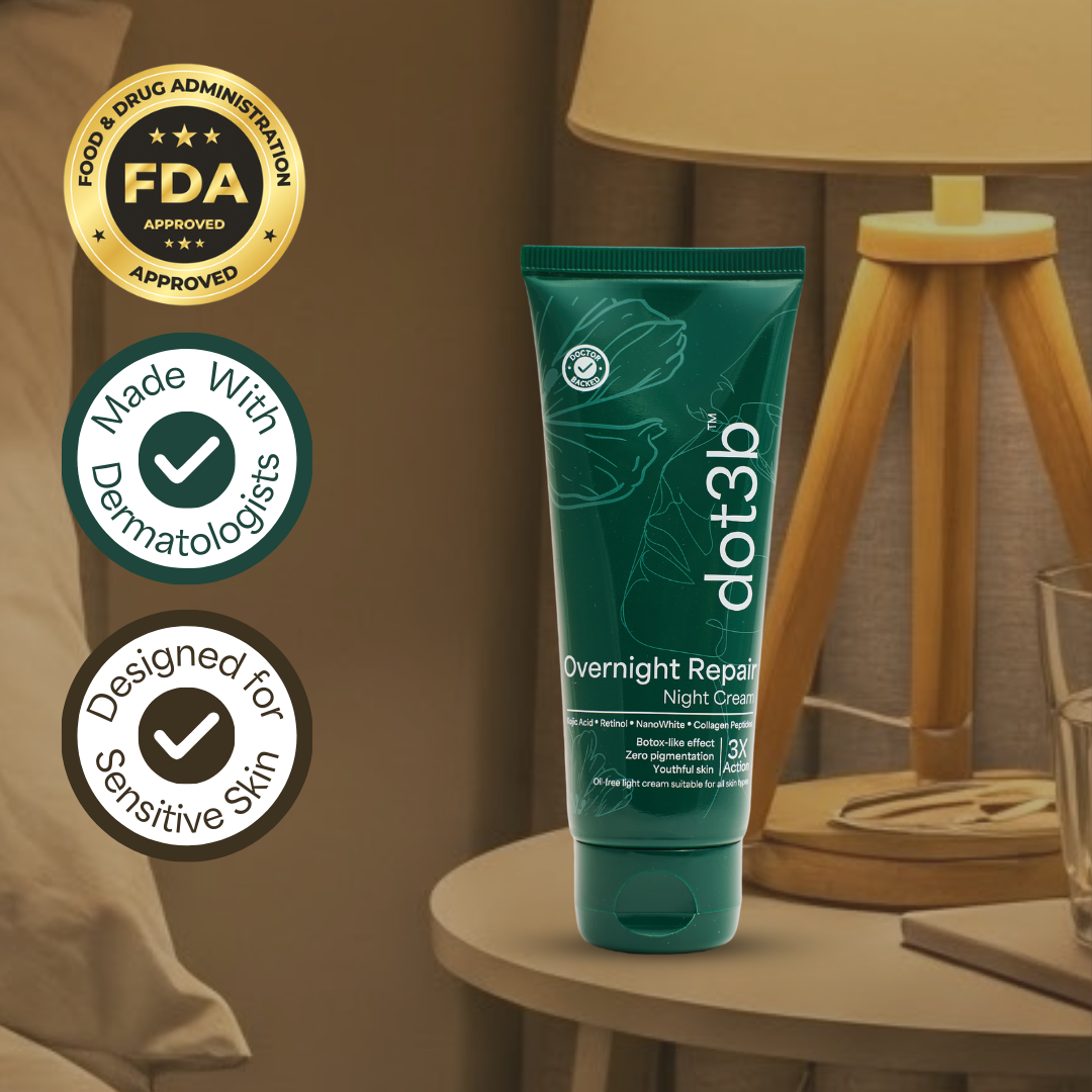 Overnight Repair Night Cream (50g)