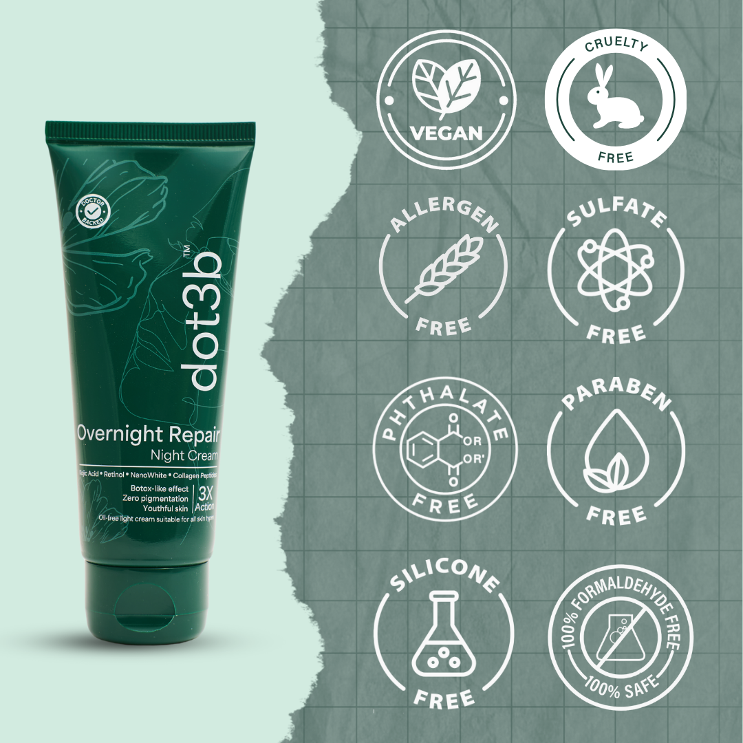 Overnight Repair Night Cream (50g)