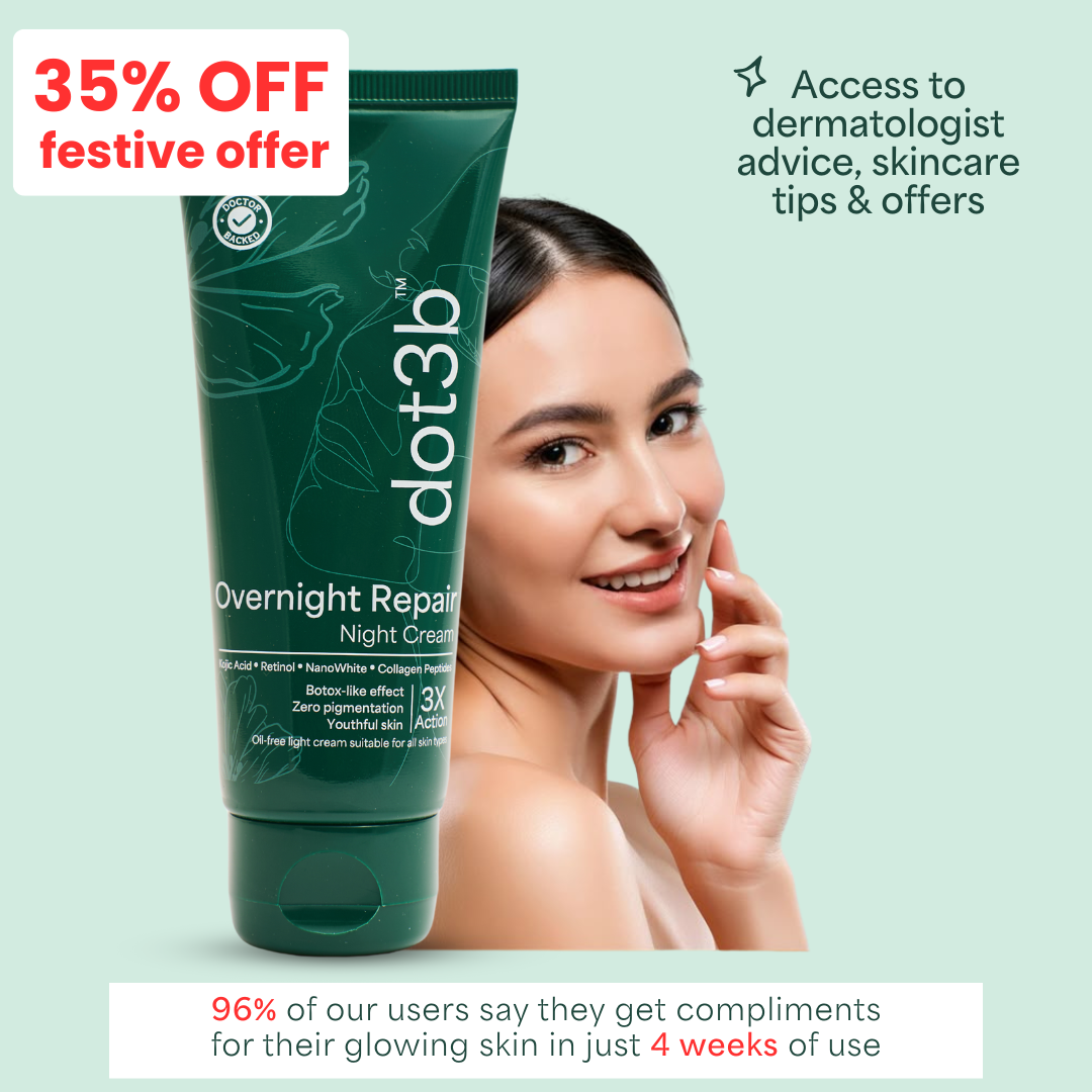 Overnight Repair Night Cream (50g)