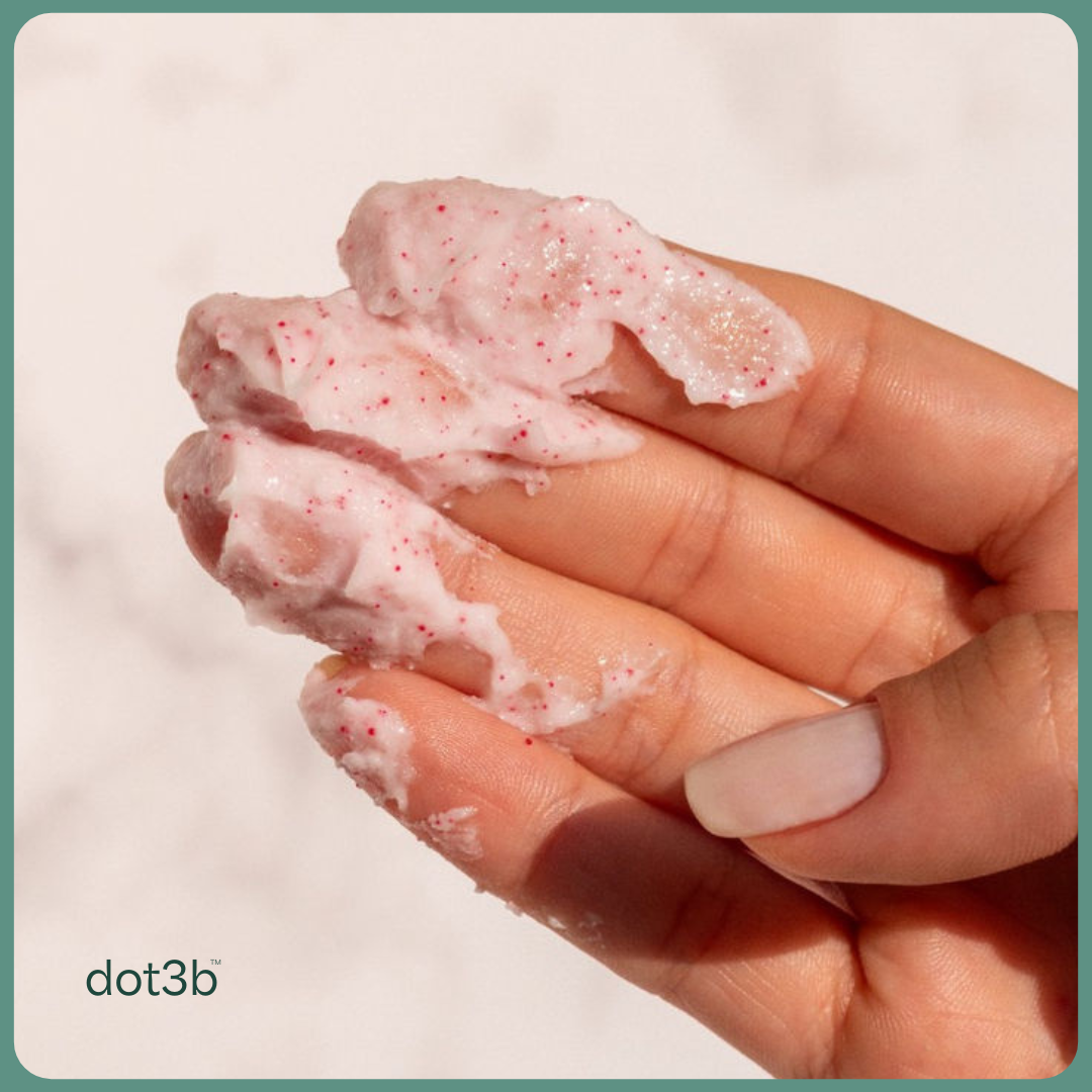Chemical Burns from Exfoliation