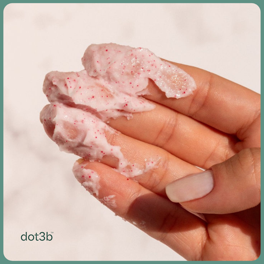 Chemical Burns from Exfoliation