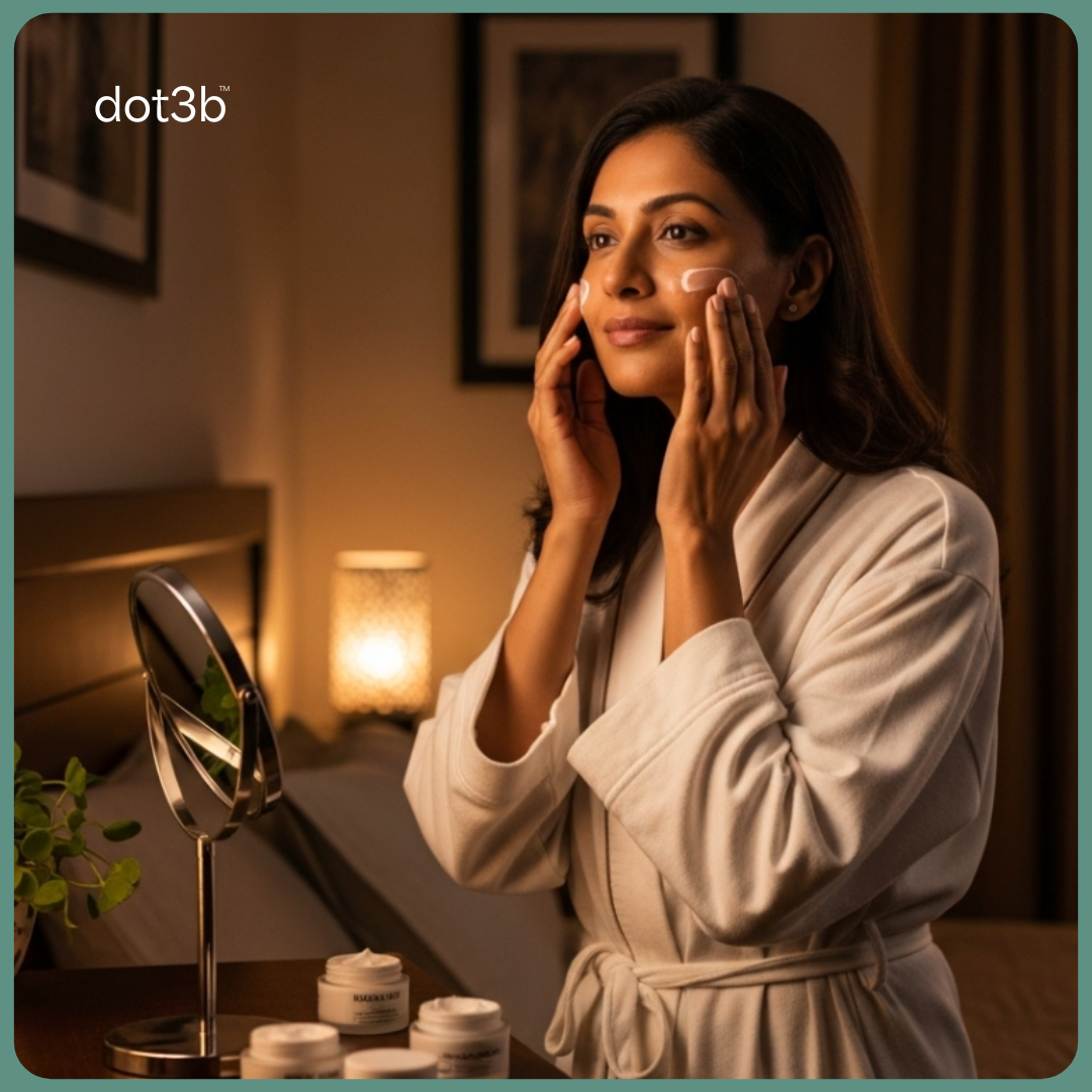 Choose the Best Anti-Aging Night Cream for Your Skin