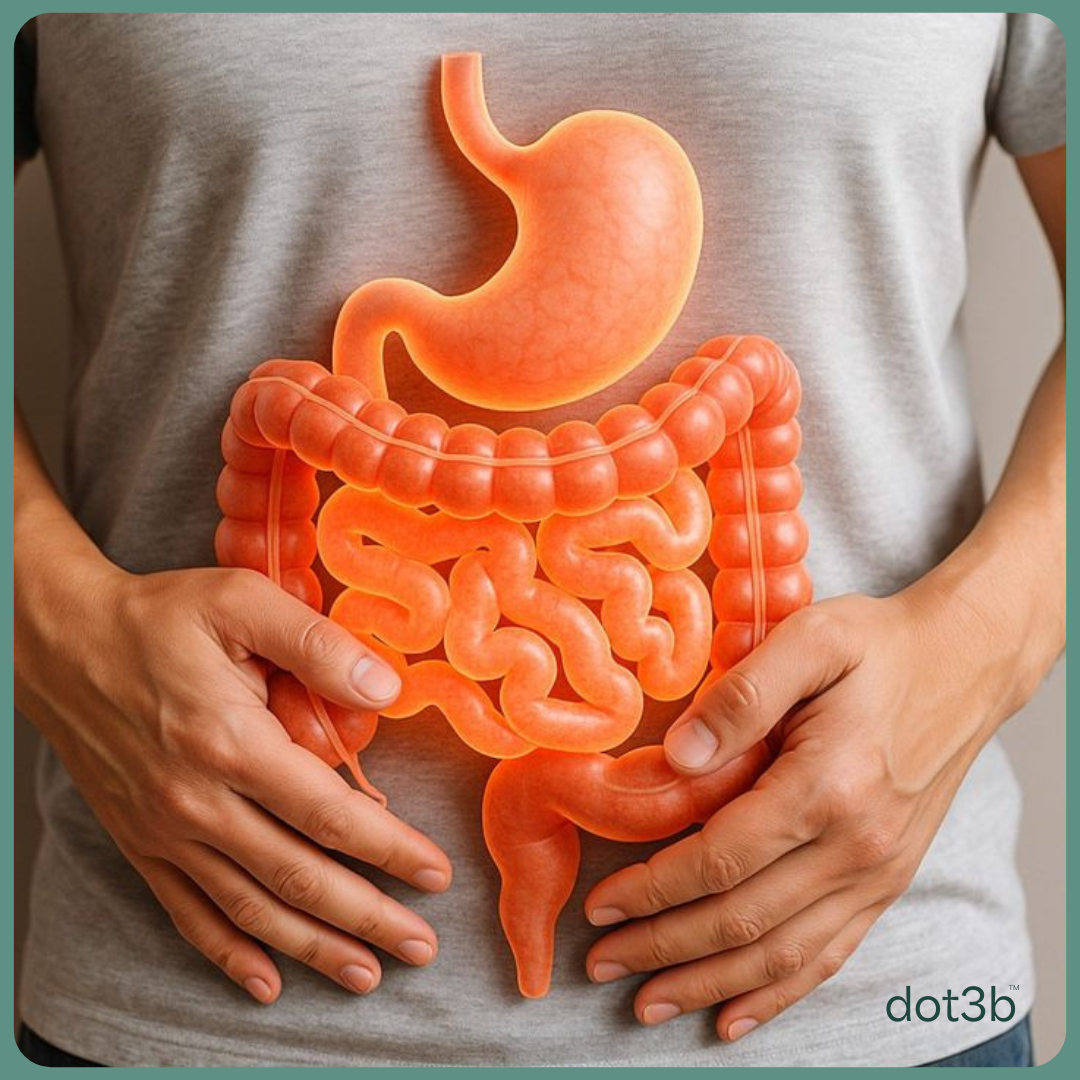Chronic Stress Is Secretly Destroying Your Gut