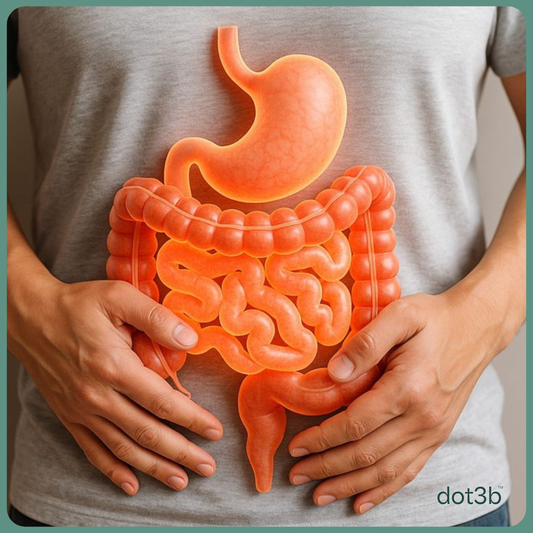 Chronic Stress Is Secretly Destroying Your Gut