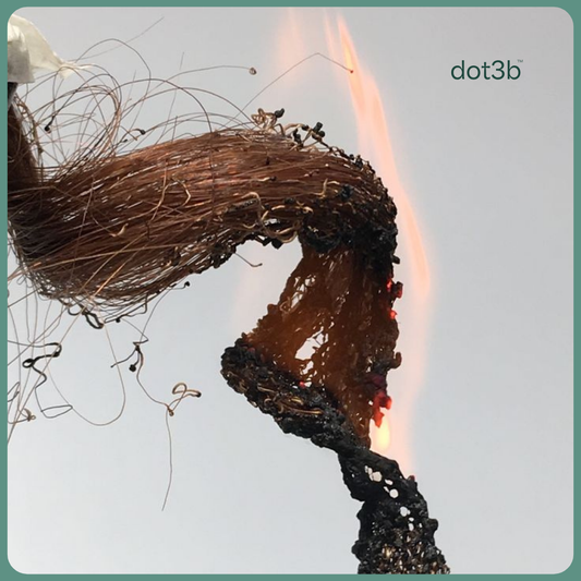 How Heat Damages Your Hair | The Science of Heat Styling