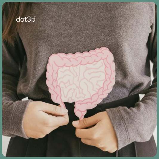 Is Your Gut Health Causing Your Acne? The Science Says Yes.