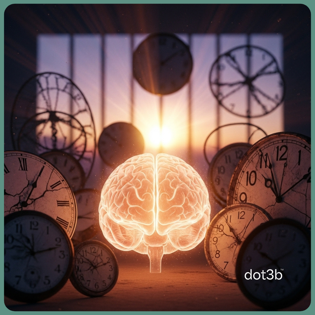 Poor Sleep Is Aging Your Brain