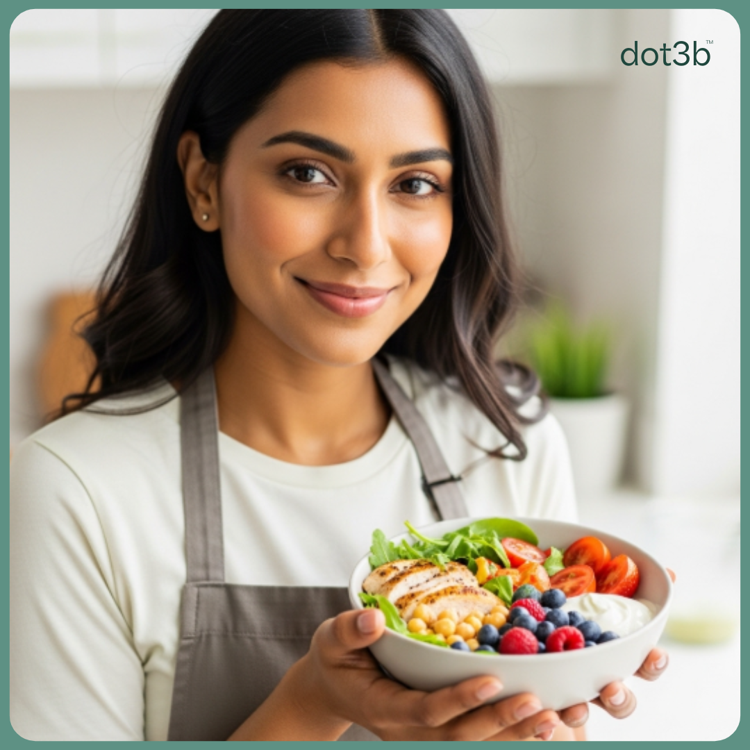 Protein-Rich Foods for Healthy, Glowing Skin