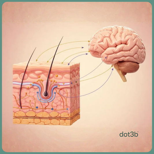 Your Skin Bacteria and Your Mental Health Are Connected. Science Just Proved It