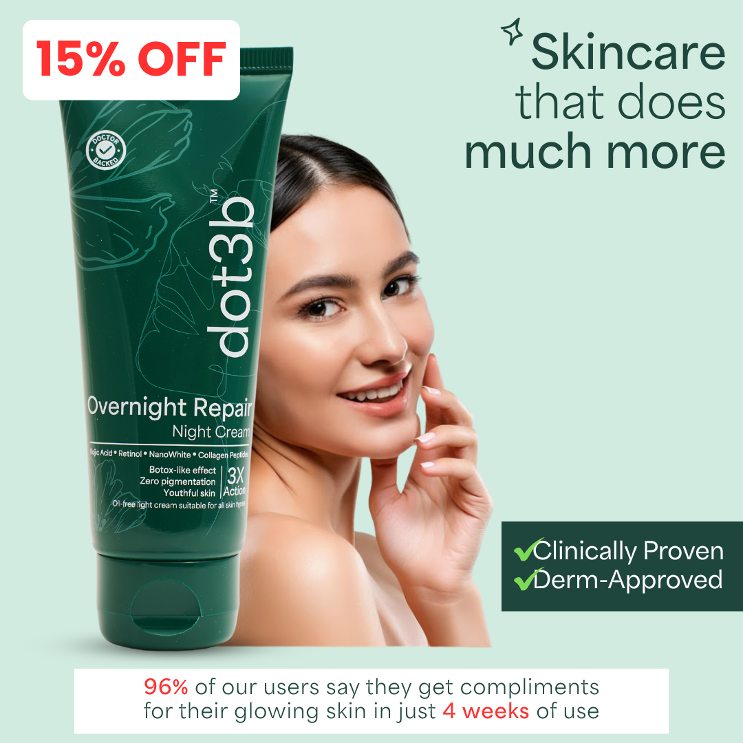 Overnight Repair Night Cream (50g)