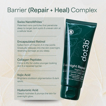 Overnight Repair Night Cream