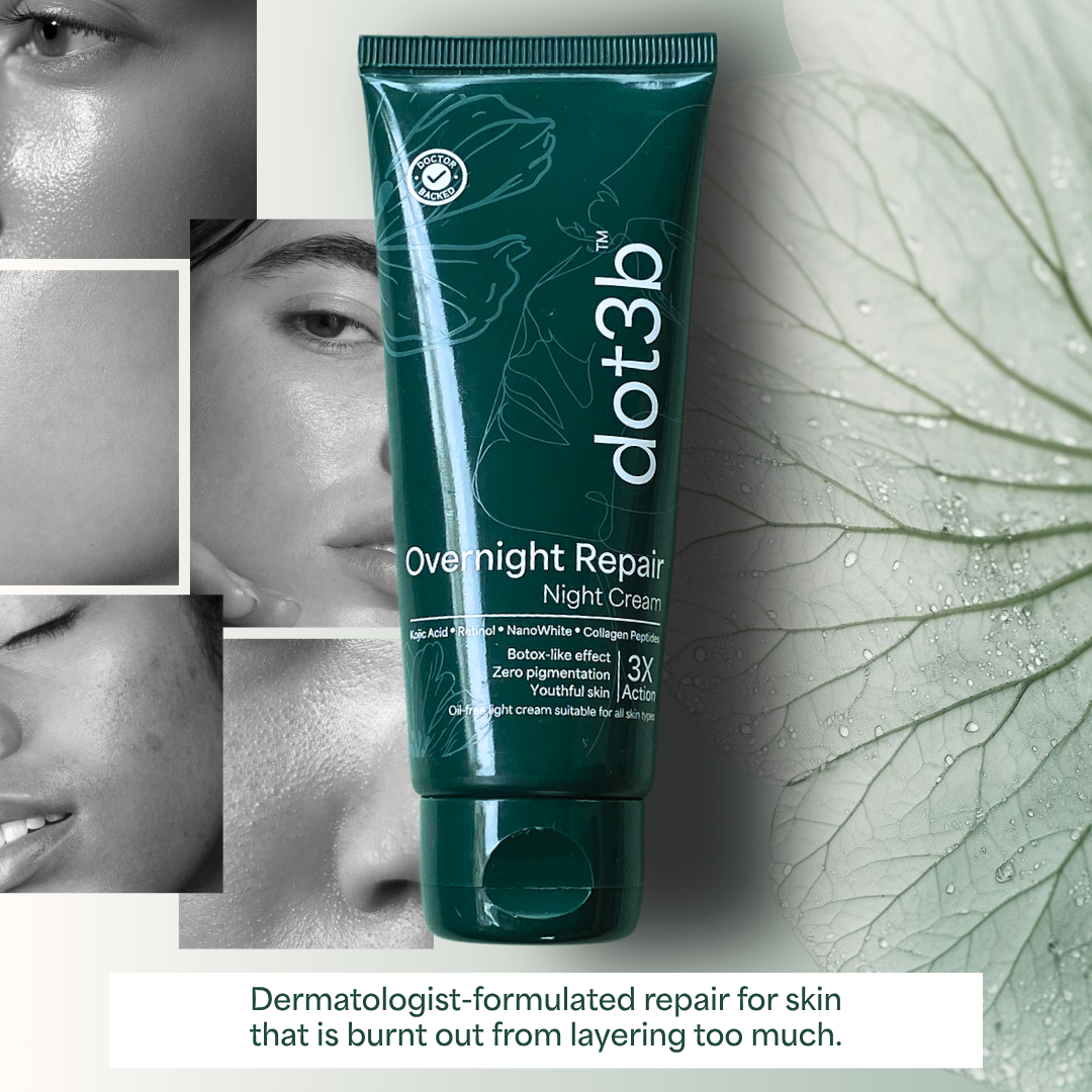 Overnight Repair Night Cream