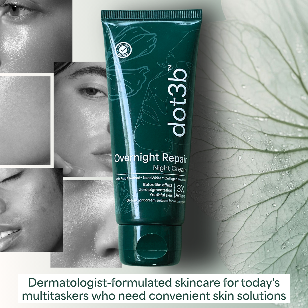 Overnight Repair Night Cream