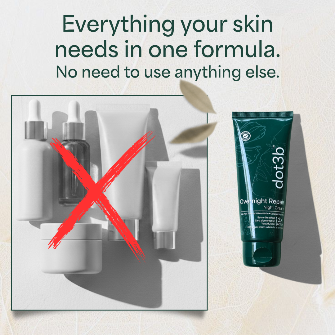 Overnight Repair Night Cream