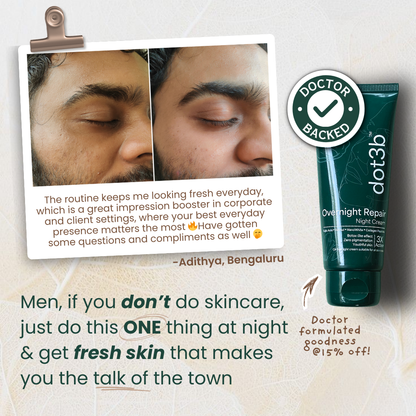 Overnight Repair Night Cream