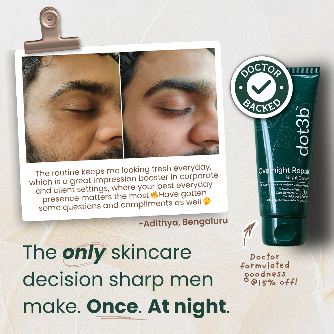 Overnight Repair Night Cream
