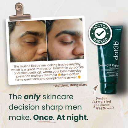 Overnight Repair Night Cream