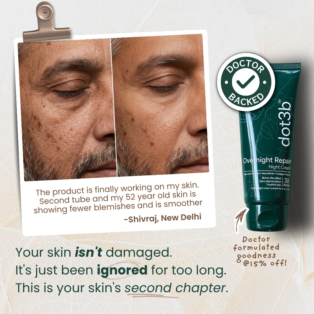 Overnight Repair Night Cream