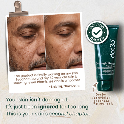 Overnight Repair Night Cream