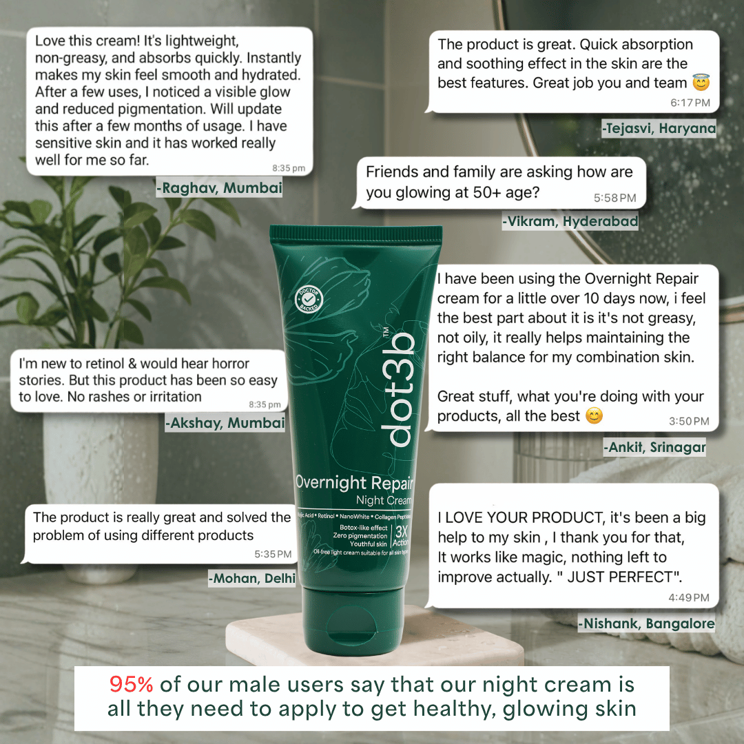 Overnight Repair Night Cream