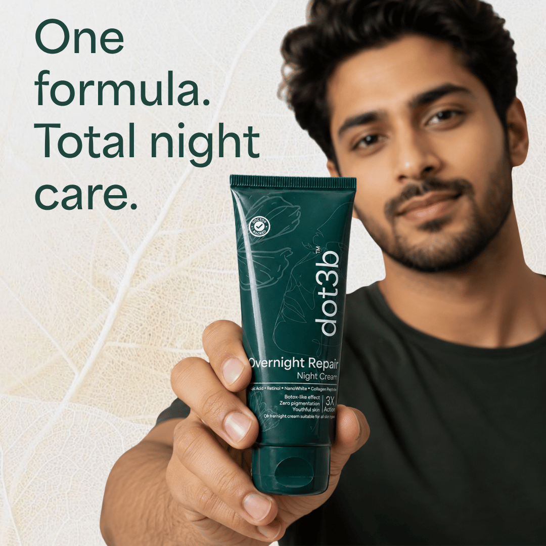 Overnight Repair Night Cream