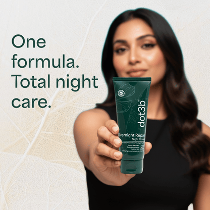60-Night Skin Reset | Overnight Repair