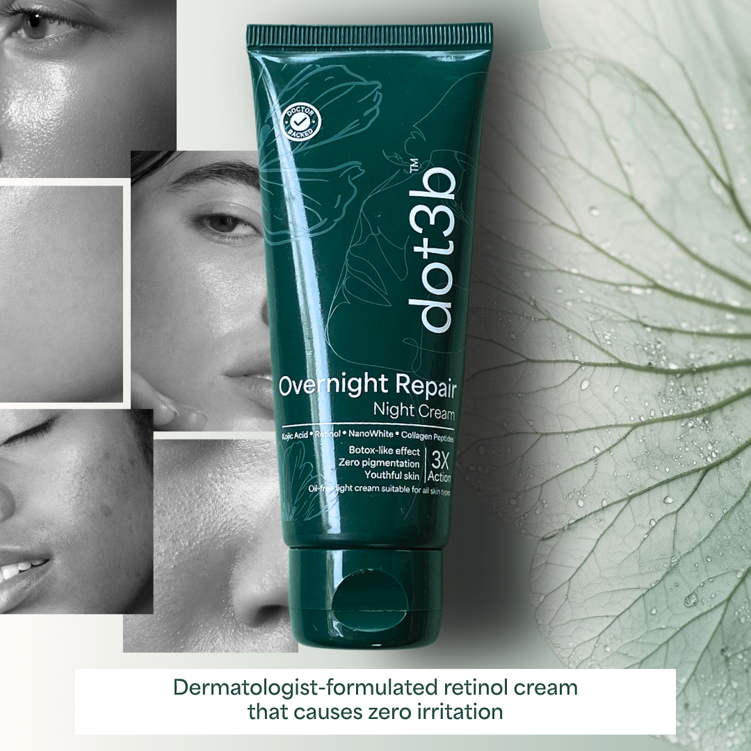 Overnight Repair Night Cream