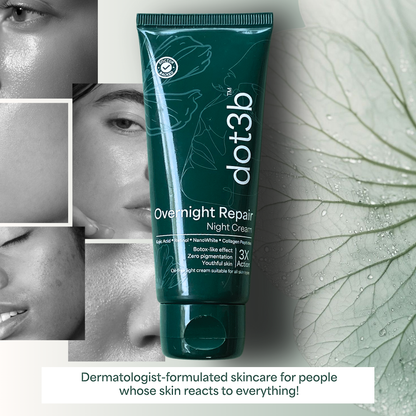 Overnight Repair Night Cream