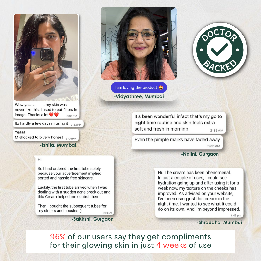 Overnight Repair Night Cream