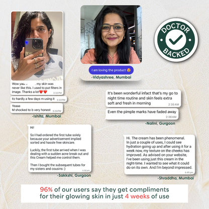 Overnight Repair Night Cream