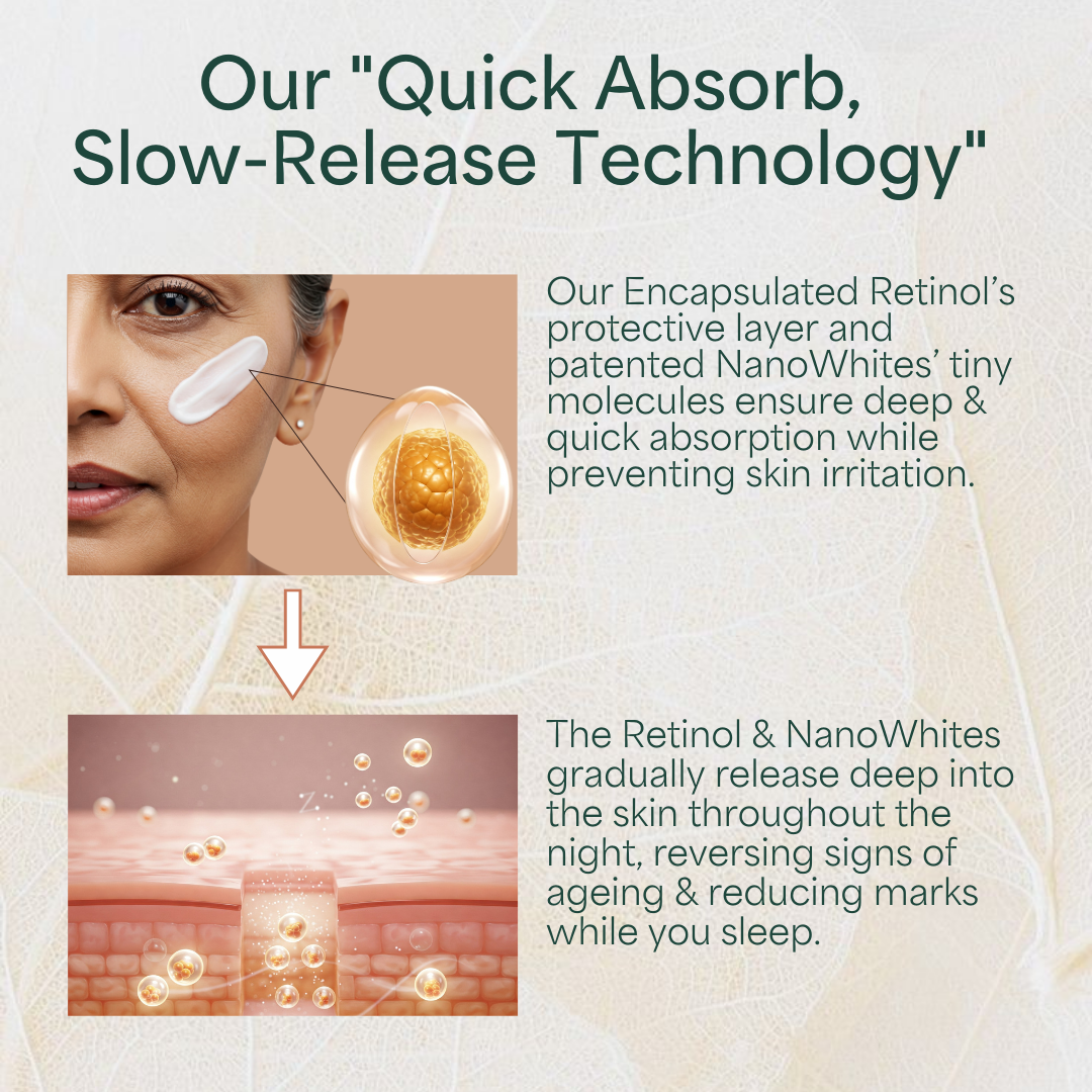 Overnight Repair Night Cream