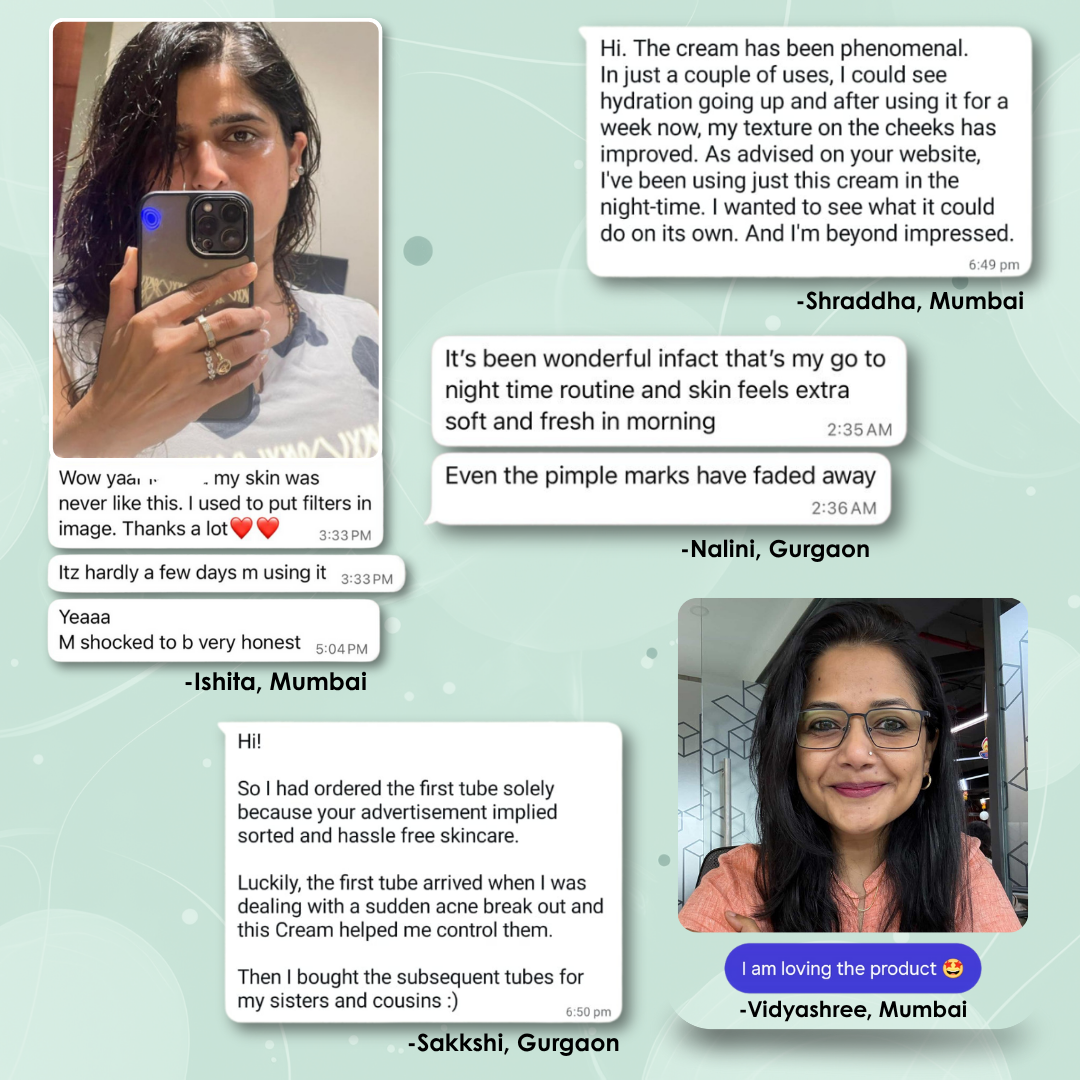 Overnight Repair Night Cream (50g)