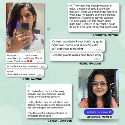 Overnight Repair Night Cream (50g)